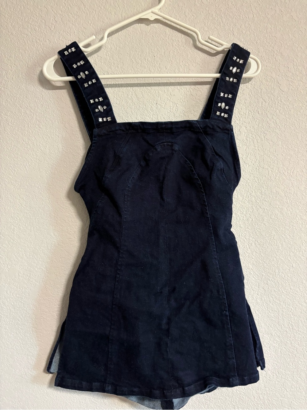 Sz Small Free People Denim Top